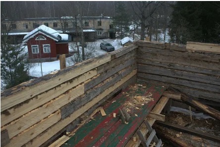 Выпускник Педиатрического университета реставрирует старинную усадьбу 14