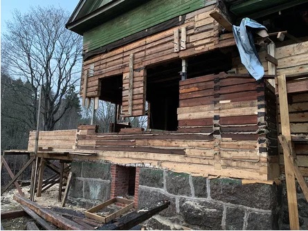 Выпускник Педиатрического университета реставрирует старинную усадьбу 15