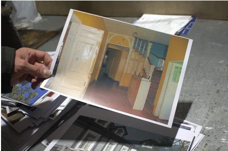 Выпускник Педиатрического университета реставрирует старинную усадьбу 17