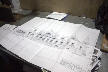 Выпускник Педиатрического университета реставрирует старинную усадьбу 18