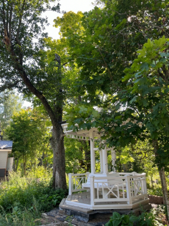 Выпускник Педиатрического университета реставрирует старинную усадьбу 23