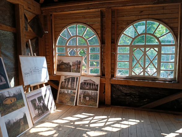 Выпускник Педиатрического университета реставрирует старинную усадьбу 25