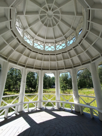 Выпускник Педиатрического университета реставрирует старинную усадьбу 26