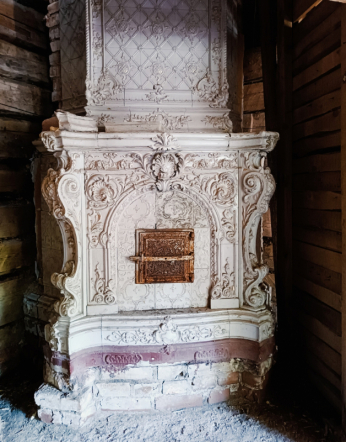 Выпускник Педиатрического университета реставрирует старинную усадьбу 27