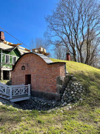 Выпускник Педиатрического университета реставрирует старинную усадьбу 30