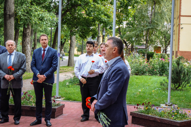 82 года назад началась блокада Ленинграда 1