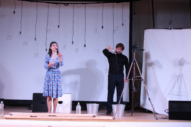 Студенты Педиатрического университета посетили спектакль, посвящённый Бесланской трагедии 6