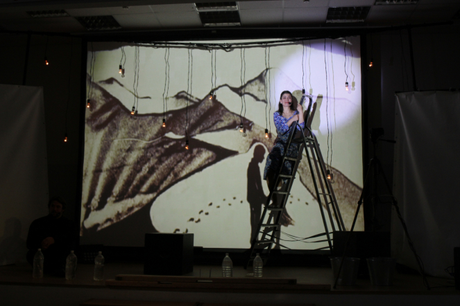 Студенты Педиатрического университета посетили спектакль, посвящённый Бесланской трагедии 10