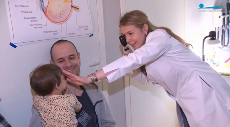 Выпускница Педиатрического университета  рассказала о трудоустройстве по целевому направлению