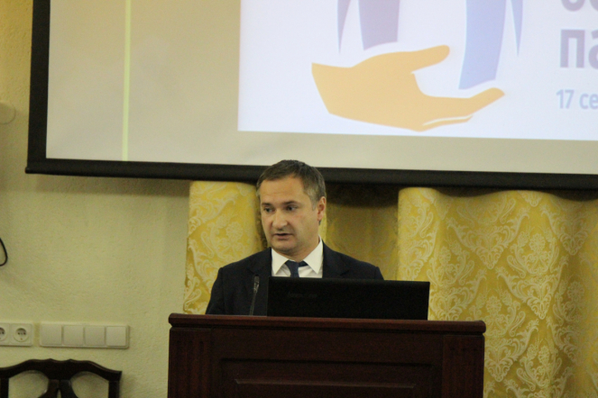 В Педиатрическом университете обсудили вопросы безопасности детей 14