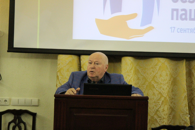 В Педиатрическом университете обсудили вопросы безопасности детей 16