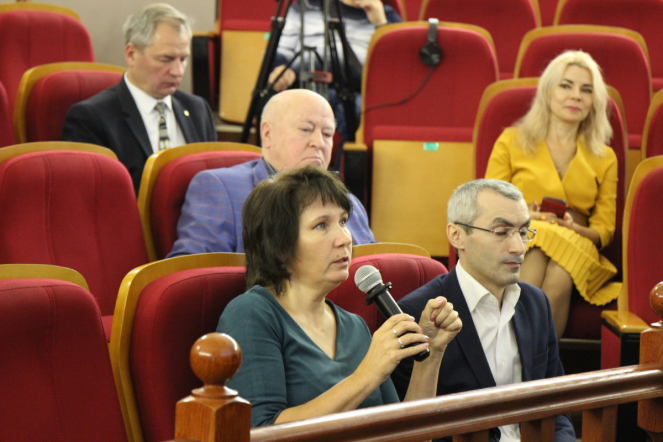 В Педиатрическом университете обсудили вопросы безопасности детей 20