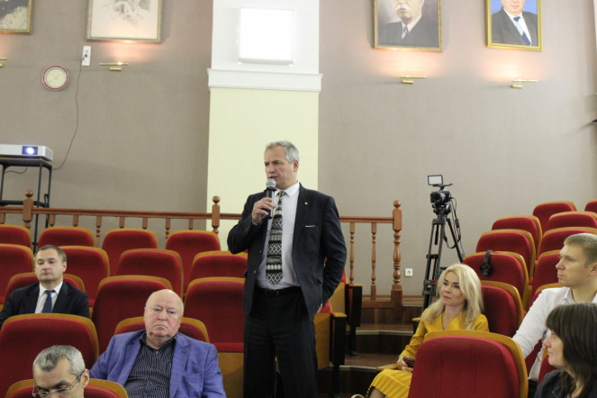 В Педиатрическом университете обсудили вопросы безопасности детей 23