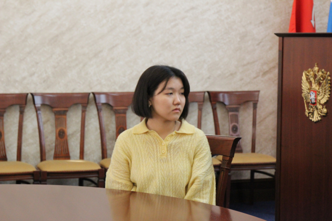 Школьники из Бурятии посетили Педиатрический университет 1