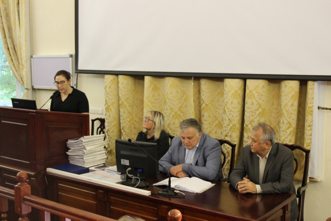 Выпускники аспирантуры Педиатрического университета получили дипломы 1