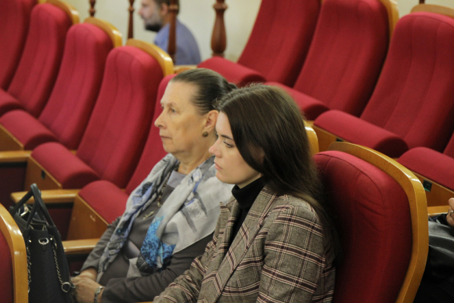 Выпускники аспирантуры Педиатрического университета получили дипломы 2