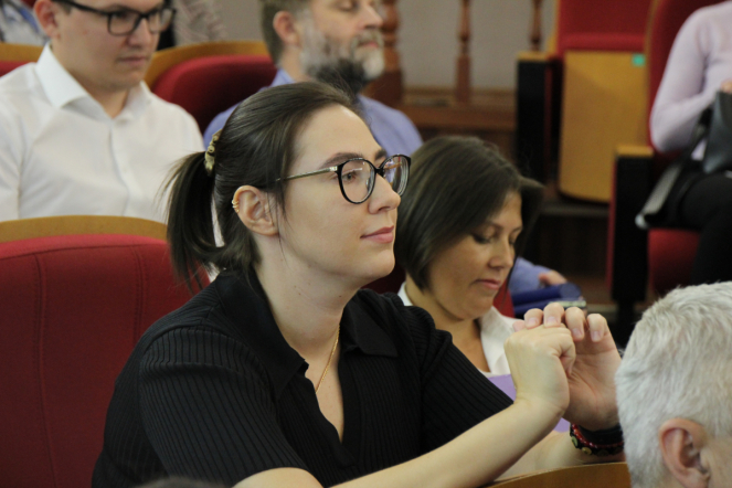 Выпускники аспирантуры Педиатрического университета получили дипломы 8