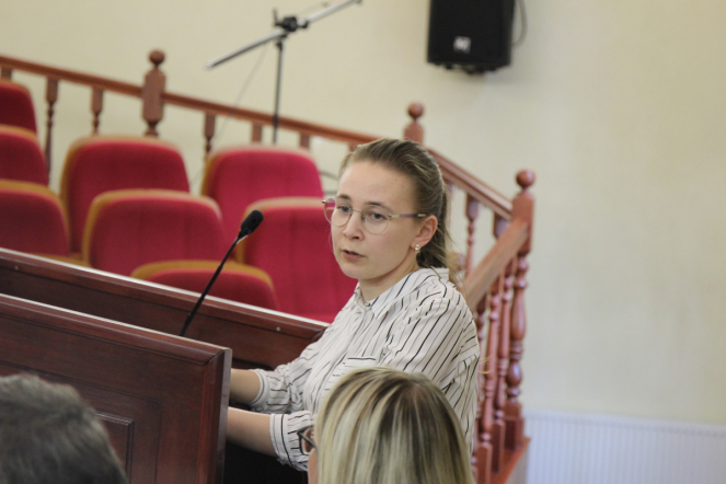 Выпускники аспирантуры Педиатрического университета получили дипломы 9