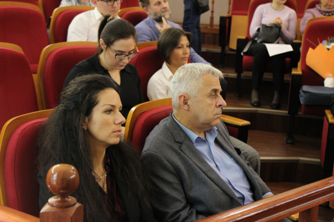 Выпускники аспирантуры Педиатрического университета получили дипломы 10