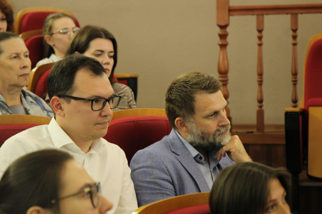 Выпускники аспирантуры Педиатрического университета получили дипломы 21