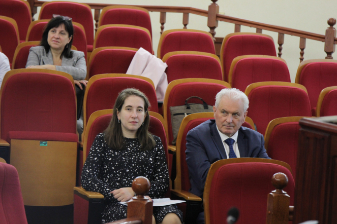 Выпускники аспирантуры Педиатрического университета получили дипломы 22