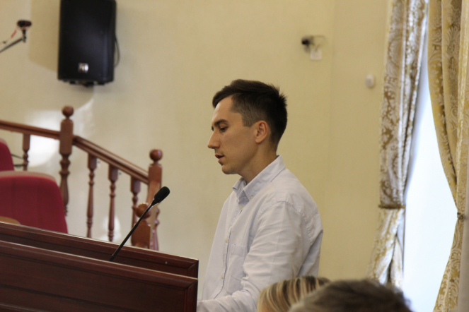 Выпускники аспирантуры Педиатрического университета получили дипломы 23