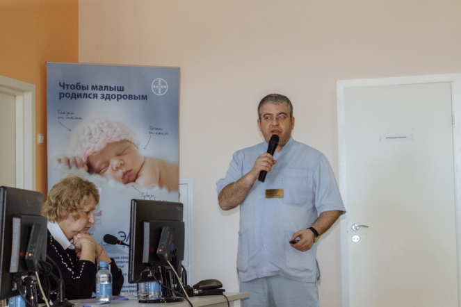 Актуальные вопросы диагностики и неотложной помощи обсудили в Педиатрическом университете 4