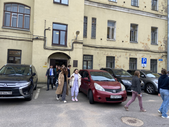 В Педиатрическом университете прошли плановые учения 5