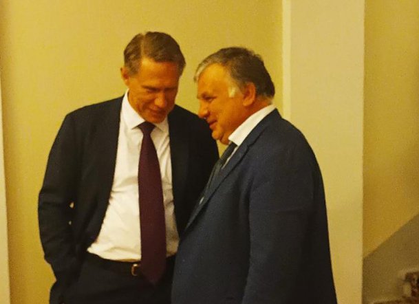 Ректор Педиатрического университета посещает Красноярский край