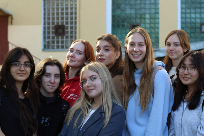 В Педиатрическом университете прошла игра «Alma Mater» 4