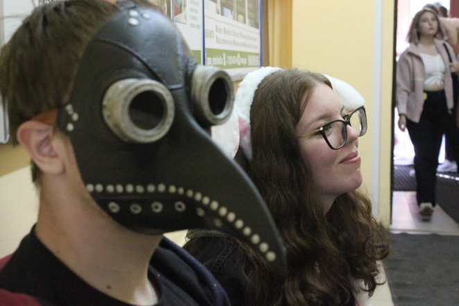 В Педиатрическом университете прошла игра «Alma Mater» 7