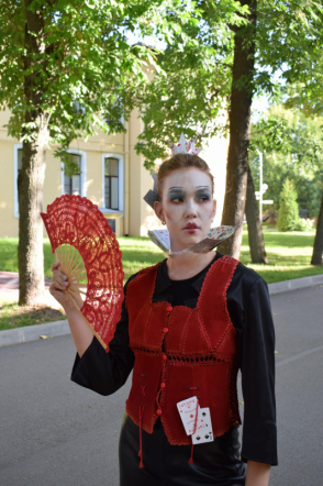 В Педиатрическом университете прошла игра «Alma Mater» 10