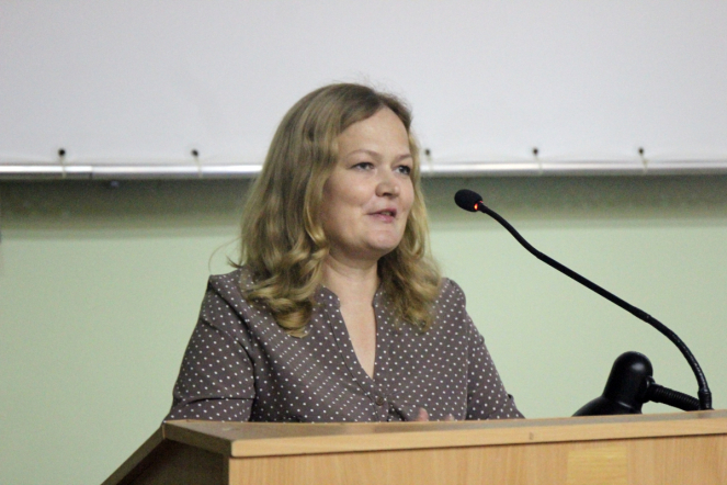 В Педиатрическом университете прошло отчётное собрание студенческого научного общества 1