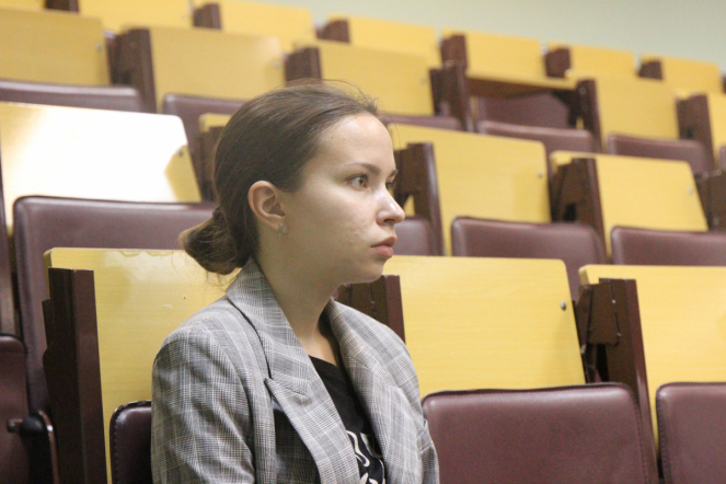 В Педиатрическом университете прошло отчётное собрание студенческого научного общества 23