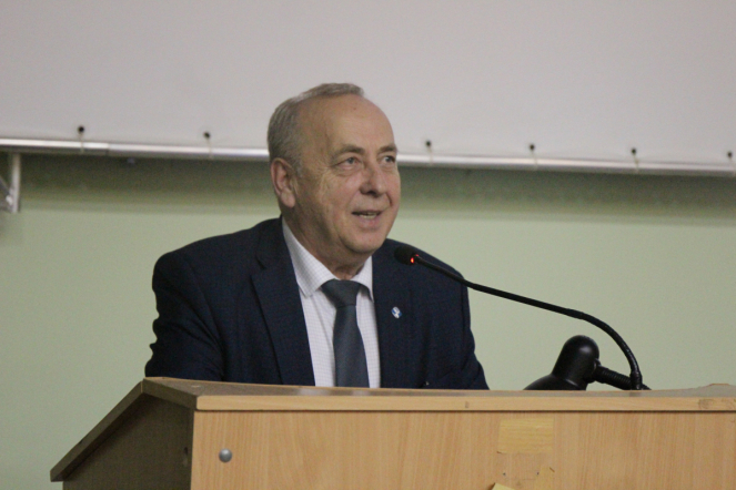 В Педиатрическом университете прошло отчётное собрание студенческого научного общества 25