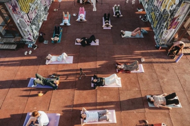 Студенты Педиатрического университета стали участниками седьмого образовательного заезда «Нас не отменишь» 9