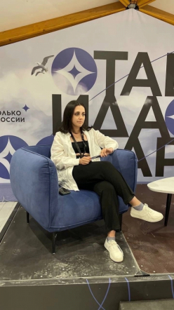 Студенты Педиатрического университета стали участниками седьмого образовательного заезда «Нас не отменишь» 15