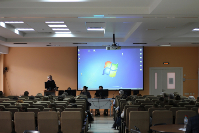 Студенты Педиатрического университета выбрали олимпиады, кружки и научные общества 2