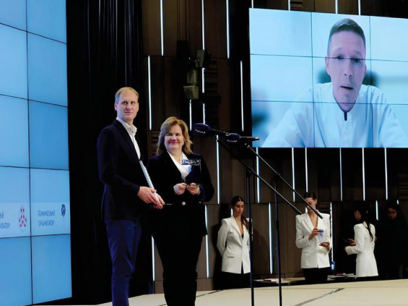 Ассистента кафедры неонатологии СПбГПМУ признали лучшим перинатальным медиком России