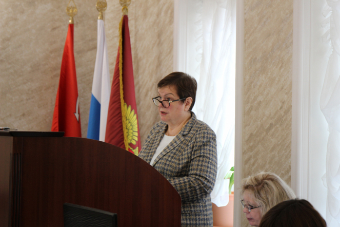 Анна Завьялова представила диссертационному совету Педиатрического университета итоги многолетнего труда 2