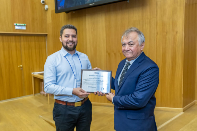 Педиатрический университет стал учредителем международной Ассоциации университетов БРИКС+