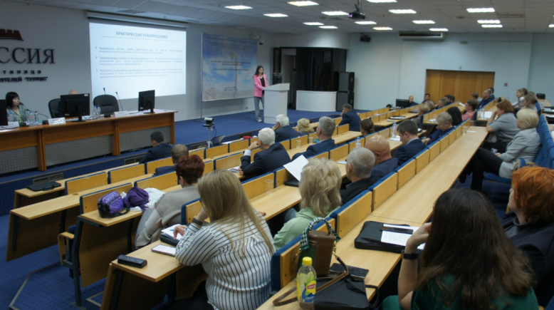 Ассистент кафедры общей гигиены Педиатрического университета – призёр Всероссийского конкурса молодых учёных 2