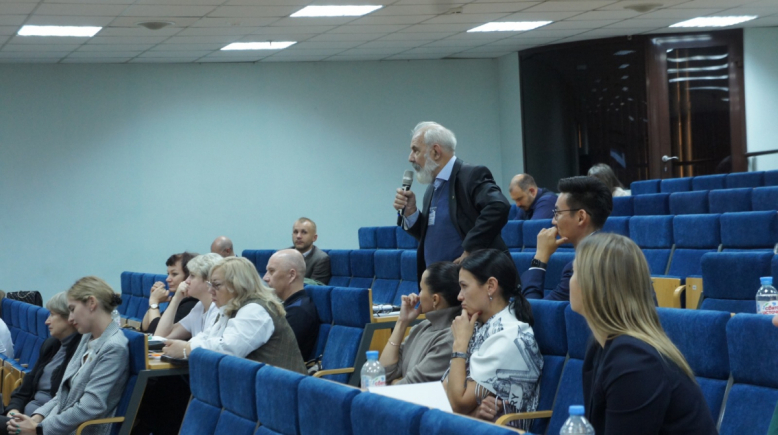 Ассистент кафедры общей гигиены Педиатрического университета – призёр Всероссийского конкурса молодых учёных 8