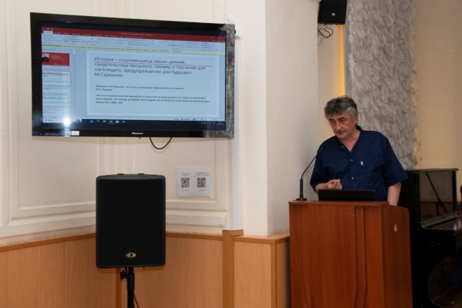 Межвузовское общество ординаторов продолжает работу 5