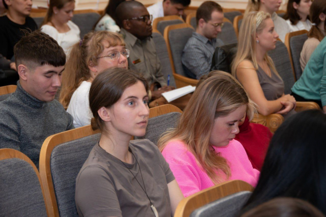 Межвузовское общество ординаторов продолжает работу 6