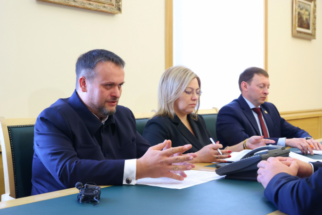 Новгородские врачи продолжат повышать квалификацию в Санкт-Петербургском государственном педиатрическом медицинском университете 2