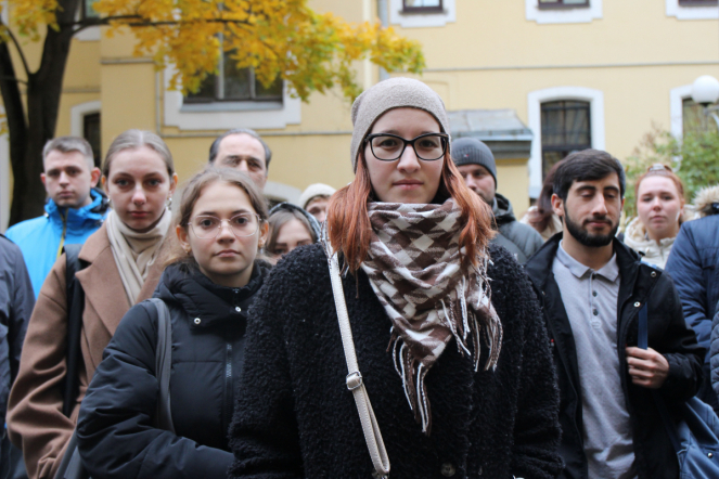 В Педиатрическом университете открыли мемориальную доску выдающемуся патологу Александру Цинзерлингу 5