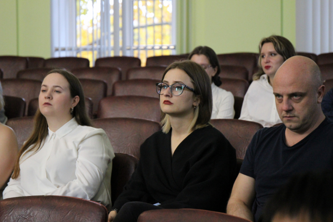 В Педиатрическом университете открыли мемориальную доску выдающемуся патологу Александру Цинзерлингу 29