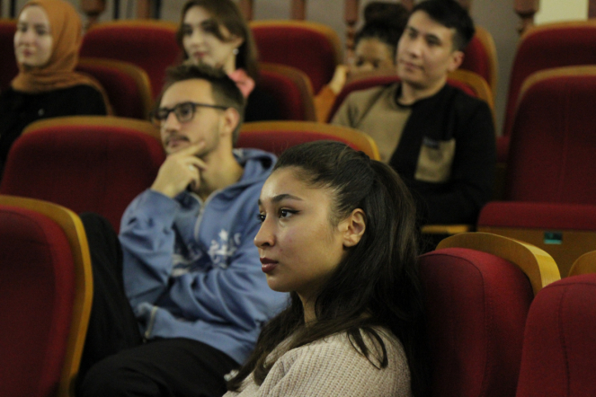 В Педиатрическом университете прошла первая в этом году лекция «Межвузовского общества ординаторов» 5