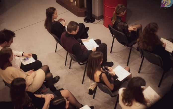 Студенты Педиатрического университета отметили выпускной Медиашколы «PEDIATRIC» 4